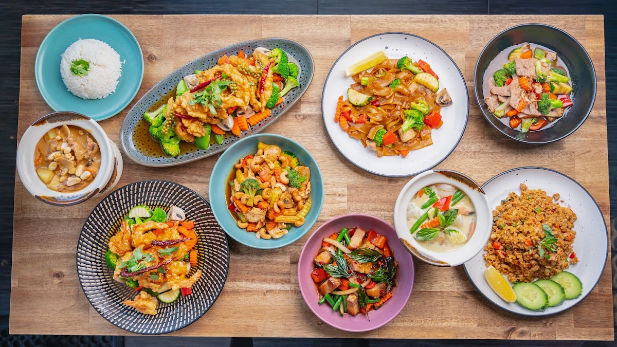 Issan Thai Street Food Photos 2